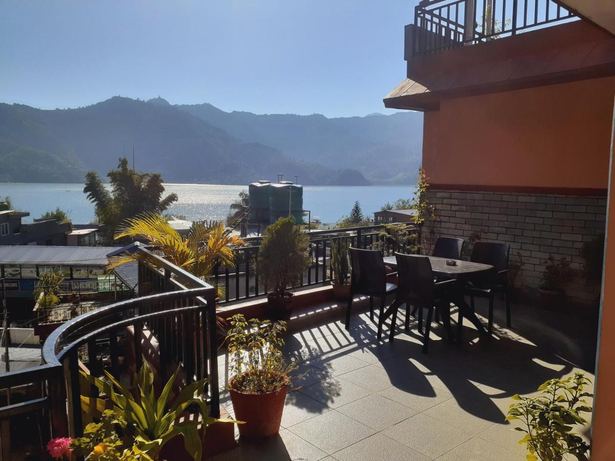 פוקהרה Golden Lake מראה חיצוני תמונה